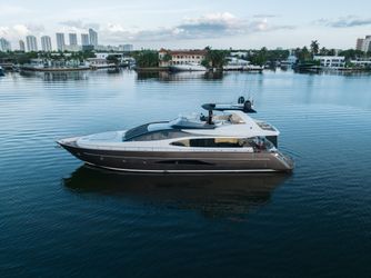 75' Riva 2012 Yacht For Sale